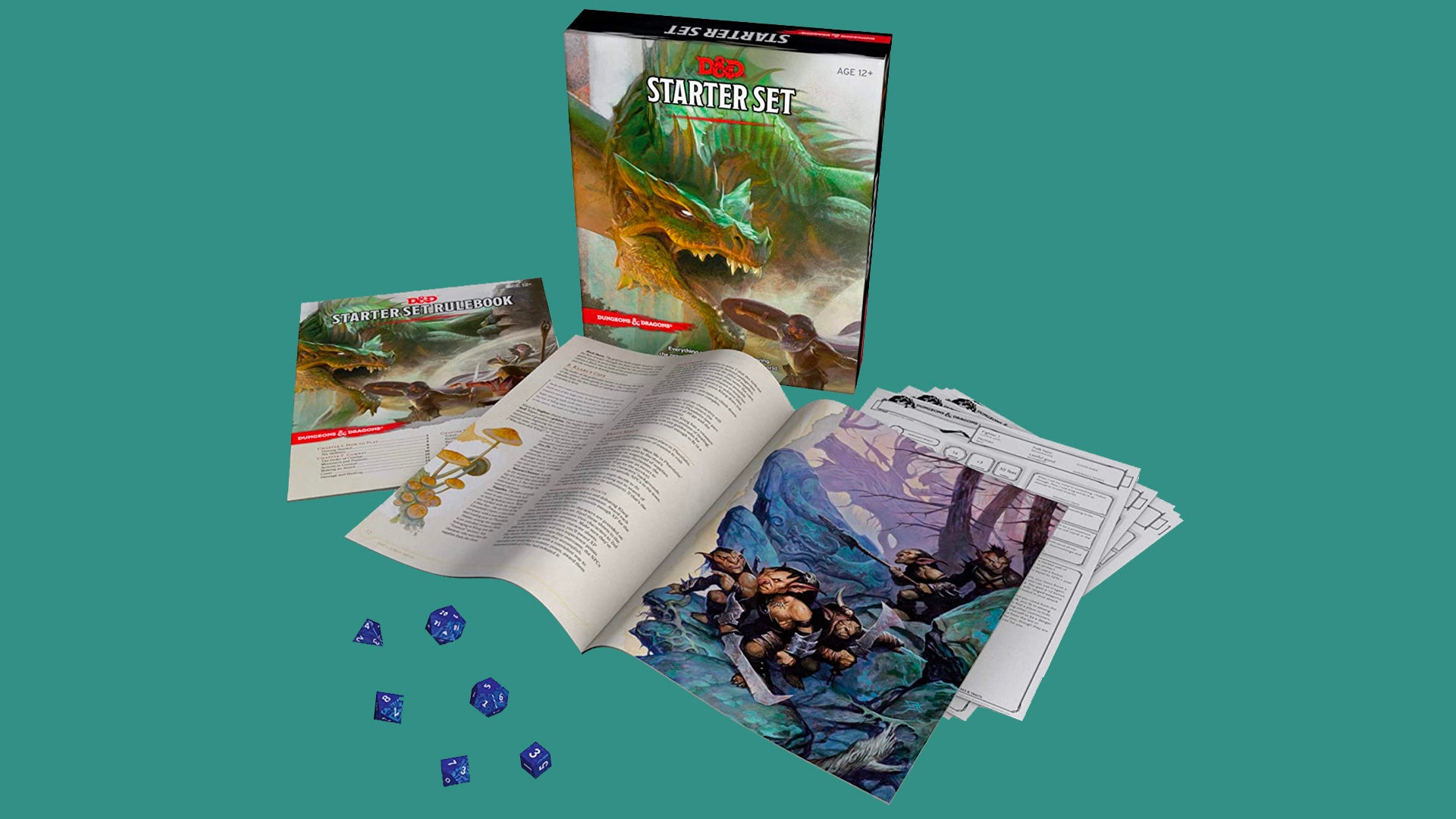 10 best tabletop RPG boxed sets for new players Dicebreaker